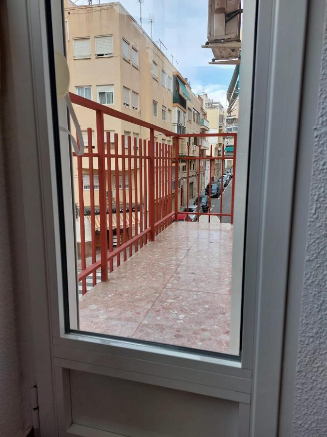 Sdh Apartments Alicante Exterior foto