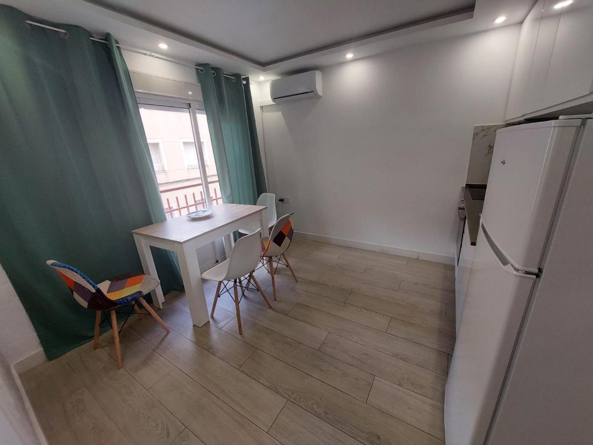 Sdh Apartments Alicante Exterior foto