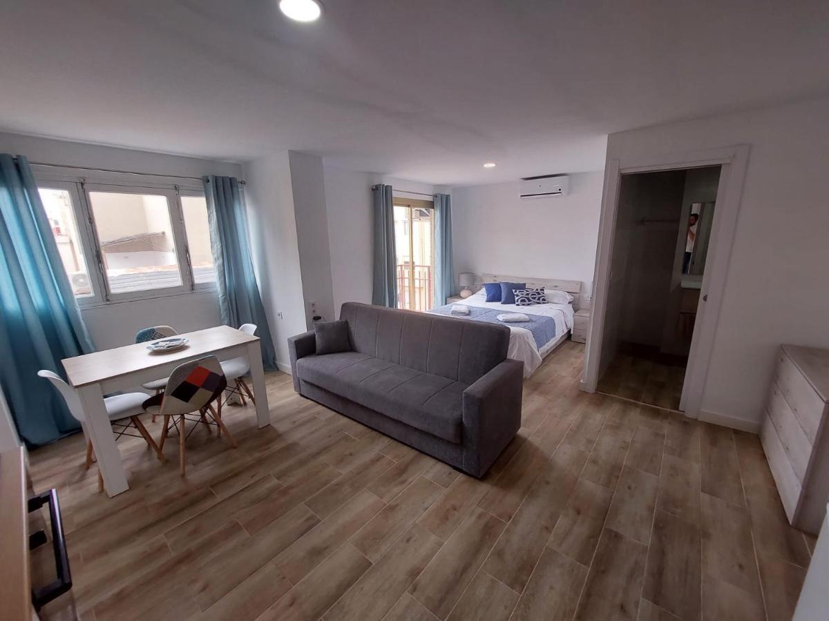 Sdh Apartments Alicante Exterior foto