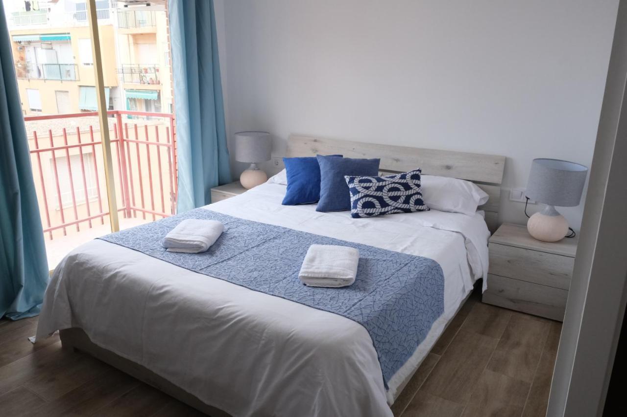 Sdh Apartments Alicante Exterior foto